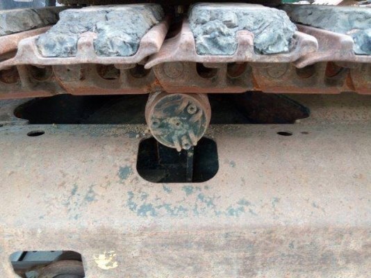 ขายแบคโฮ Cat 313CCR ปี 2004 2,570 ชม โทร 061-4194021 พรภวิษย์