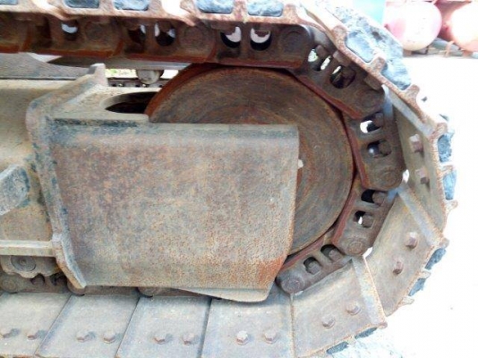 ขายแบคโฮ Cat 313CCR ปี 2004 2,570 ชม โทร 061-4194021 พรภวิษย์