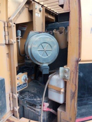 ขายแบคโฮ Cat 313CCR ปี 2004 2,570 ชม โทร 061-4194021 พรภวิษย์