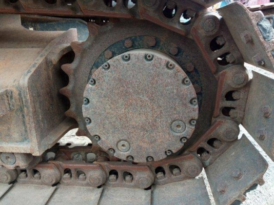 ขายแบคโฮ Cat 313CCR ปี 2004 2,570 ชม โทร 061-4194021 พรภวิษย์