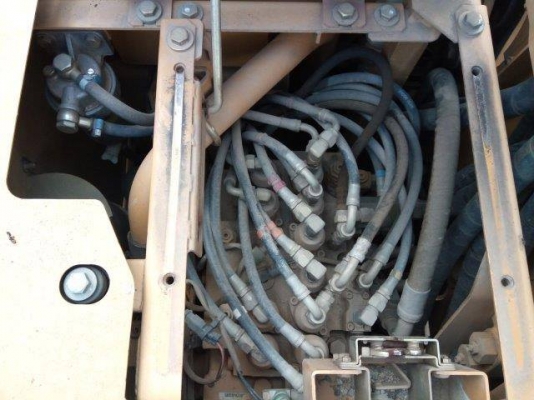 ขายแบคโฮ Cat 313CCR ปี 2004 2,570 ชม โทร 061-4194021 พรภวิษย์