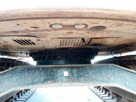 ขายแบคโฮ Cat 313CCR ปี 2004 2,570 ชม โทร 061-4194021 พรภวิษย์