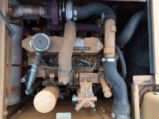 ขายแบคโฮ Cat 313CCR ปี 2004 2,570 ชม โทร 061-4194021 พรภวิษย์