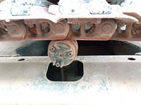 ขายแบคโฮ Cat 313CCR ปี 2004 2,570 ชม โทร 061-4194021 พรภวิษย์