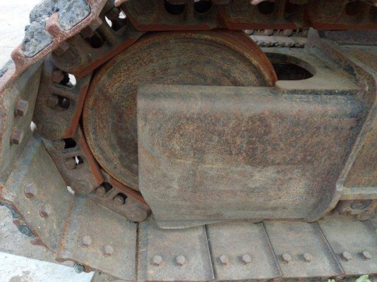 ขายแบคโฮ Cat 313CCR ปี 2004 2,570 ชม โทร 061-4194021 พรภวิษย์