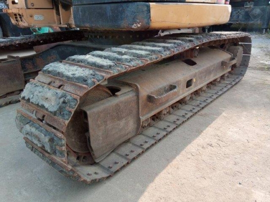 ขายแบคโฮ Cat 313CCR ปี 2004 2,570 ชม โทร 061-4194021 พรภวิษย์