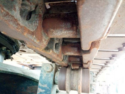 ขายแบคโฮ Cat 313CCR ปี 2004 2,570 ชม โทร 061-4194021 พรภวิษย์