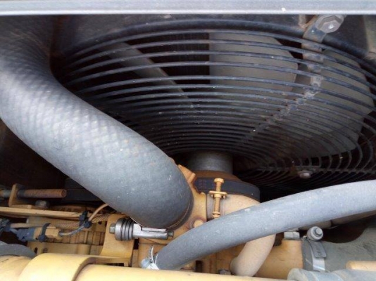 ขายแบคโฮ Cat 313CCR ปี 2004 2,570 ชม โทร 061-4194021 พรภวิษย์