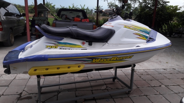 ขายเจ็ตยามาฮ่า WaveRaider