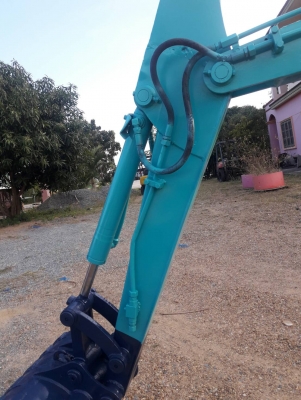 ขายรถแบคโฮ KUBOTA K-035 เครื่อง V1505  แทรคยาง มีไปท์ปิ้ง คอนโทลสั้น ปั๊มนิ้ว รถนอกนำเข้า  ติดต่อ 098-7962549