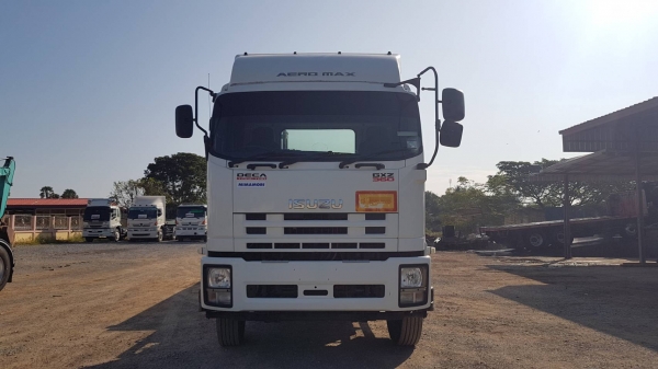 ขาย หัวลาก ISUZU 360 แรงม้า ปี 56 พร้อมหางพ่วงพื้นเรียบ 3 เพลา ปี 58 สภาพสวยพร้อมใช้งาน พร้อมแยกขายห ขาย หัวลาก ISUZU 360 แรงม้า ปี 56 พร้อมหางพ่วงพื้นเรียบ 3 เพลา ปี 58 สภาพสวยพร้อมใช้งาน พร้อมแยกขายห