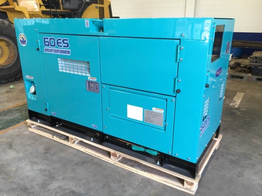 Sale !!! เครื่องกำเนิดไฟฟ้า DENYO (ของใหม่) สนใจโทรสอบถามได้ที่ 098-2492100,061-0982773