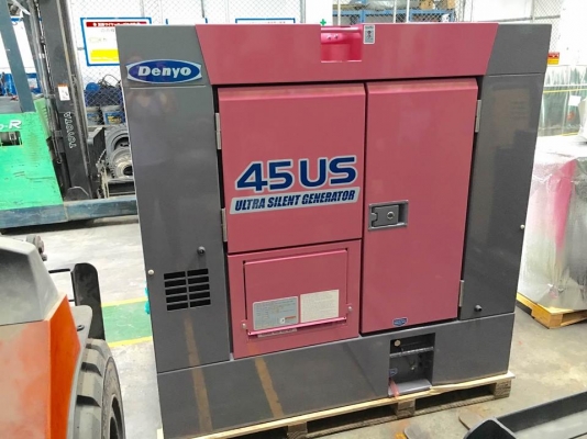Sale !!! เครื่องกำเนิดไฟฟ้า DENYO (ของใหม่) สนใจโทรสอบถามได้ที่ 098-2492100,061-0982773
