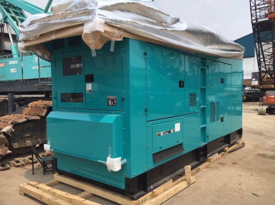 Sale !!! เครื่องกำเนิดไฟฟ้า DENYO (ของใหม่) สนใจโทรสอบถามได้ที่ 098-2492100,061-0982773