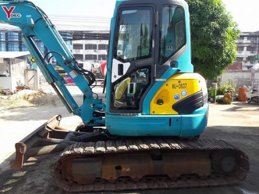 มาใหม่จ้า..KUBOTA U40-3  เก่าญี่ปุ่นแท้ มีลายแย๊ก  ชั่วโมงน้อยมากๆๆ  สภาพสวย พร้อมใช้  โทร 089-3818694  ดวงนภา