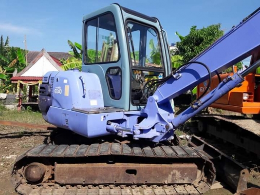 มาใหม่จ้า..HITACHI EX40-2  เก่านอกแท้  สภาพสวยเดิมๆๆ เครื่องปั๊มดี พร้อมใช้  โทร 089-3818694  ดวงนภา