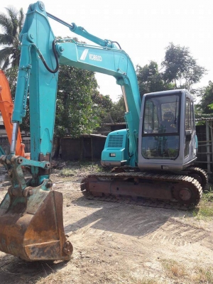 ขายจ้า KOBELCO SK60-3 มาร์คไฟว์  ซุปเปอร์  เก่านอกแท้  สภาพสวย เดิมๆๆ  เครื่องปั๊มแห้ง  พร้อมใช้  โทร 089-3818694  ดวงนภา