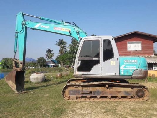 ขายจ้ารถบ้าน...KOBELCO SK120-3  มาร์คไฟว์  ซุปเปอร์  เก่าใน  สภาพดี  เดิมๆๆ  แอร์เย็น โซ่ใหม่  เครื่องเสียง เพราะ  พร้อมใช้  โทร 089-3818694  ดวงนภา
