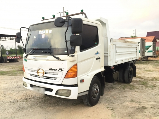 รถฮีโน่ 6 ล้อดั้ม FC9J 150 แรงม้า. ปี 47. สนใจติดต่อ 081 - 6079515