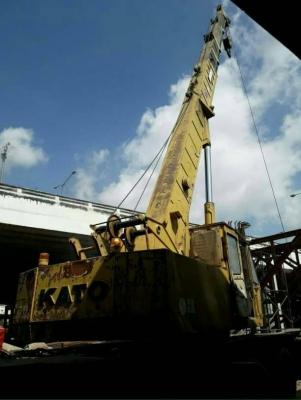 เครน KATO 450 B 45 ตันราคา 2,800,000 กทม เครน KATO 450 B 45 ตันราคา 2,800,000 กทม