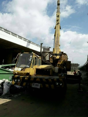 เครน KATO 450 B 45 ตันราคา 2,800,000 กทม เครน KATO 450 B 45 ตันราคา 2,800,000 กทม