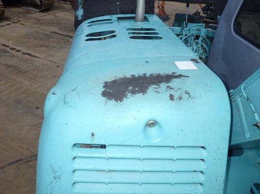 ขายแม็คโคร KOBELCO SK 60-5 มาร์คไฟ SUPPER FROM JAPAN พร้อมใช้งาน ติดต่อ 063-9316985 ID LINE : 0639316985 ครับ