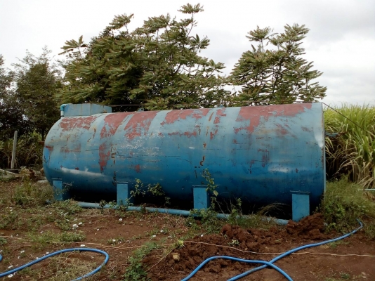 ขาย ถังน้ำ 20,000 ลิตร สภาพดีไม่ผุ