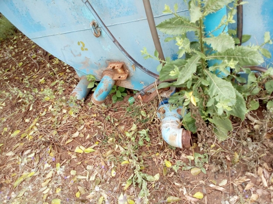 ขาย ถังน้ำ 20,000 ลิตร สภาพดีไม่ผุ ขาย ถังน้ำ 20,000 ลิตร สภาพดีไม่ผุ