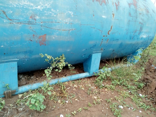 ขาย ถังน้ำ 20,000 ลิตร สภาพดีไม่ผุ ขาย ถังน้ำ 20,000 ลิตร สภาพดีไม่ผุ