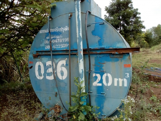 ขาย ถังน้ำ 20,000 ลิตร สภาพดีไม่ผุ ขาย ถังน้ำ 20,000 ลิตร สภาพดีไม่ผุ