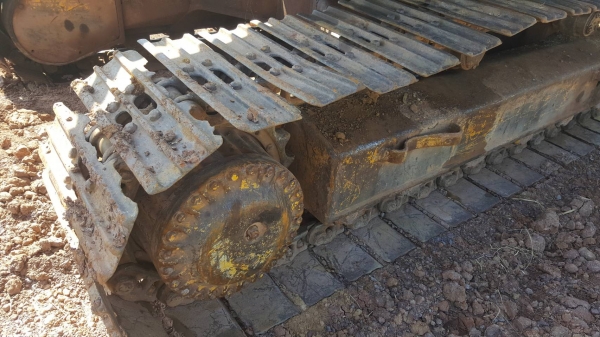 ขาย แบคโฮ KOMATSU PC200-3 คอนโทรลสั้น เอกสารเล่มทะเบียนครบ เครื่องดี ปั้มดี ช่วงล่างเต็ม