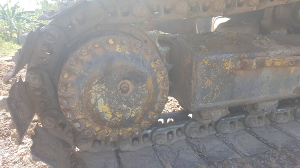 ขาย แบคโฮ KOMATSU PC200-3 คอนโทรลสั้น เอกสารเล่มทะเบียนครบ เครื่องดี ปั้มดี ช่วงล่างเต็ม