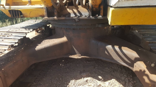 ขาย แบคโฮ KOMATSU PC200-3 คอนโทรลสั้น เอกสารเล่มทะเบียนครบ เครื่องดี ปั้มดี ช่วงล่างเต็ม