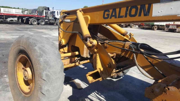 ขาย รถเกรด GALION 850 เอกสารเล่มทะเบียนครบ รถใช้งานได้ปกติ ยางไม่ค่อยสวย ราคาคุยกันได้ ขาย รถเกรด GALION 850 เอกสารเล่มทะเบียนครบ รถใช้งานได้ปกติ ยางไม่ค่อยสวย ราคาคุยกันได้