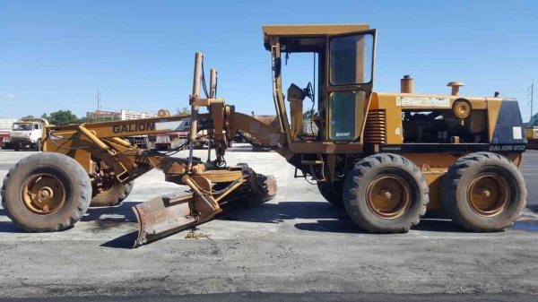 ขาย รถเกรด GALION 850 เอกสารเล่มทะเบียนครบ รถใช้งานได้ปกติ ยางไม่ค่อยสวย ราคาคุยกันได้ ขาย รถเกรด GALION 850 เอกสารเล่มทะเบียนครบ รถใช้งานได้ปกติ ยางไม่ค่อยสวย ราคาคุยกันได้