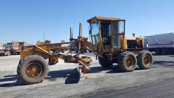 ขาย รถเกรด GALION 850 เอกสารเล่มทะเบียนครบ รถใช้งานได้ปกติ ยางไม่ค่อยสวย ราคาคุยกันได้ ขาย รถเกรด GALION 850 เอกสารเล่มทะเบียนครบ รถใช้งานได้ปกติ ยางไม่ค่อยสวย ราคาคุยกันได้