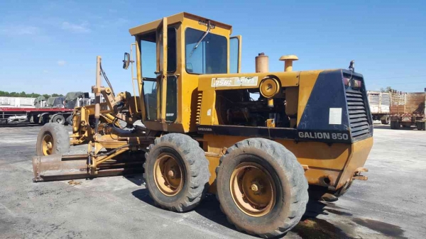 ขาย รถเกรด GALION 850 เอกสารเล่มทะเบียนครบ รถใช้งานได้ปกติ ยางไม่ค่อยสวย ราคาคุยกันได้ ขาย รถเกรด GALION 850 เอกสารเล่มทะเบียนครบ รถใช้งานได้ปกติ ยางไม่ค่อยสวย ราคาคุยกันได้