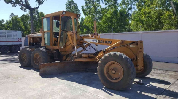 ขาย รถเกรด GALION 850 เอกสารเล่มทะเบียนครบ รถใช้งานได้ปกติ ยางไม่ค่อยสวย ราคาคุยกันได้ ขาย รถเกรด GALION 850 เอกสารเล่มทะเบียนครบ รถใช้งานได้ปกติ ยางไม่ค่อยสวย ราคาคุยกันได้