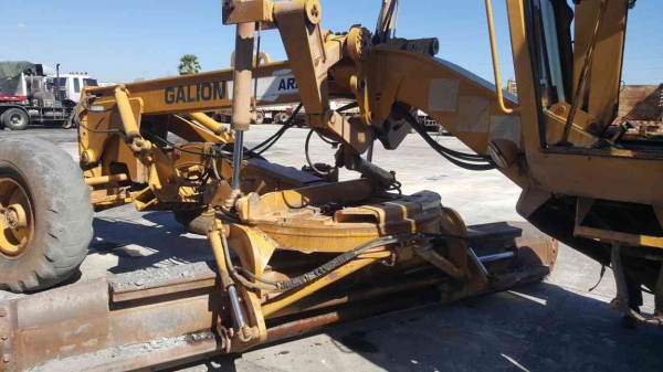 ขาย รถเกรด GALION 850 เอกสารเล่มทะเบียนครบ รถใช้งานได้ปกติ ยางไม่ค่อยสวย ราคาคุยกันได้ ขาย รถเกรด GALION 850 เอกสารเล่มทะเบียนครบ รถใช้งานได้ปกติ ยางไม่ค่อยสวย ราคาคุยกันได้