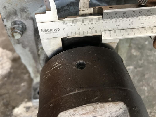 ขายหัวเกียร์ทดรอบ SEW eurodrive อัตราทด 1:4.3 สภาพสวย หมุนนิ่ม พร้อมใช้งาน