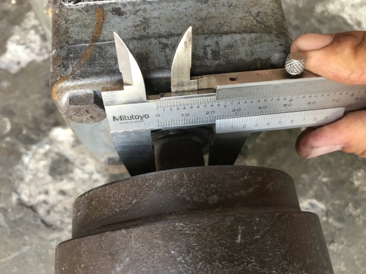 ขายหัวเกียร์ทดรอบ SEW eurodrive อัตราทด 1:4.3 สภาพสวย หมุนนิ่ม พร้อมใช้งาน