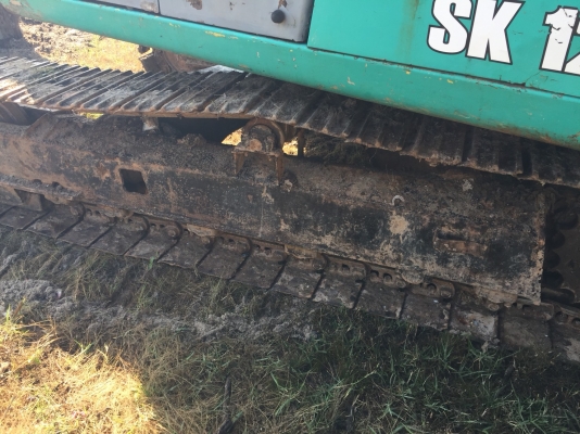 ขายรถแบคโฮ SK 120-3สวยพร้อมไช้ ขายรถแบคโฮ SK 120-3สวยพร้อมไช้