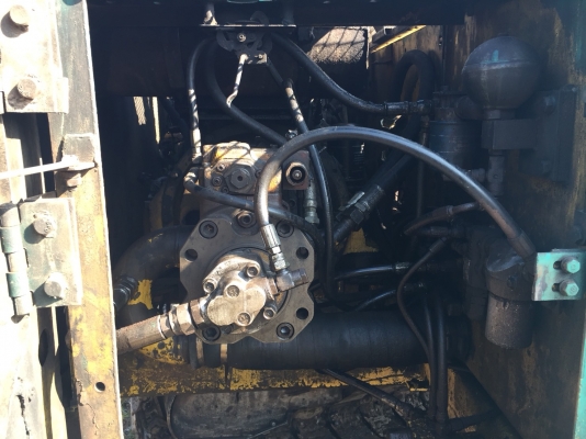 ขายรถแบคโฮ SK 120-3สวยพร้อมไช้ ขายรถแบคโฮ SK 120-3สวยพร้อมไช้