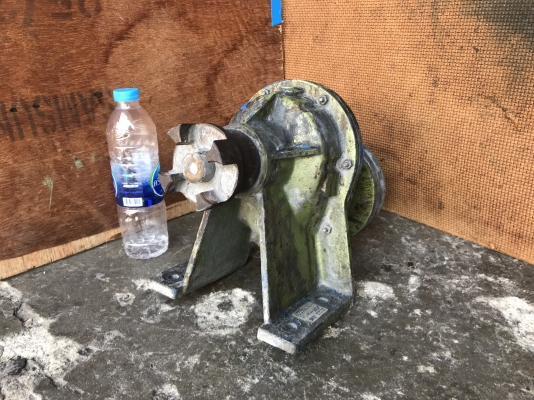 ขายหัวเกียร์ทดรอบ SITI made in Italy อัตราทด 1:3.26 สภาพดี หมุนนิ่ม พร้อมใช้งาน