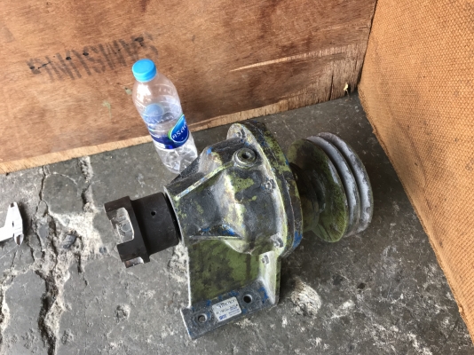 ขายหัวเกียร์ทดรอบ SITI made in Italy อัตราทด 1:3.26 สภาพดี หมุนนิ่ม พร้อมใช้งาน