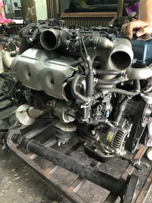 -ขายเครื่อง 2 JZ  GTE  VVTI