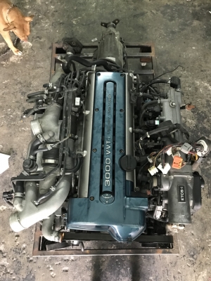 -ขายเครื่อง 2 JZ  GTE  VVTI