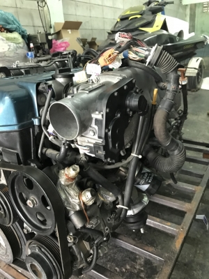 -ขายเครื่อง 2 JZ  GTE  VVTI