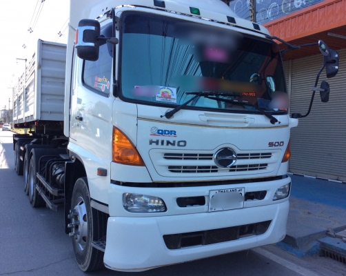 ขายสิบล้อหัวลาก2เพลาHINO mega344แรงปี57 เฉพาะหัว ขายสิบล้อหัวลาก2เพลาHINO mega344แรงปี57 เฉพาะหัว