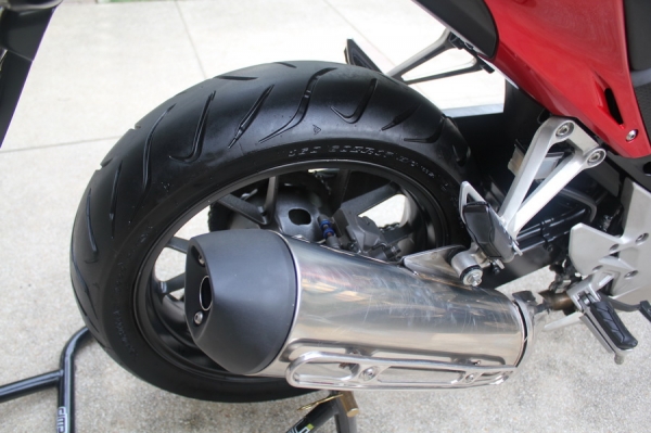 HONDA CB500f ปี2013 รถสวย ไม่เคยล้มไม่ชน ราคาเพียง 119,000 HONDA CB500f ปี2013 รถสวย ไม่เคยล้มไม่ชน ราคาเพียง 119,000